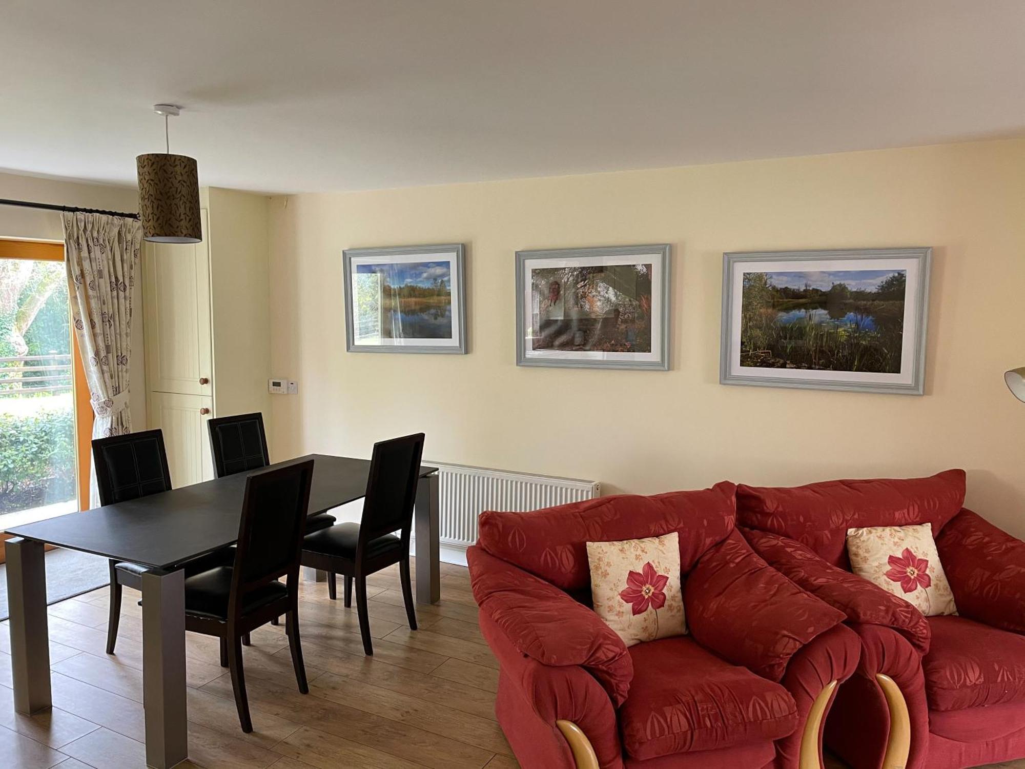 Lough Rynn Rental Mohill Exteriér fotografie